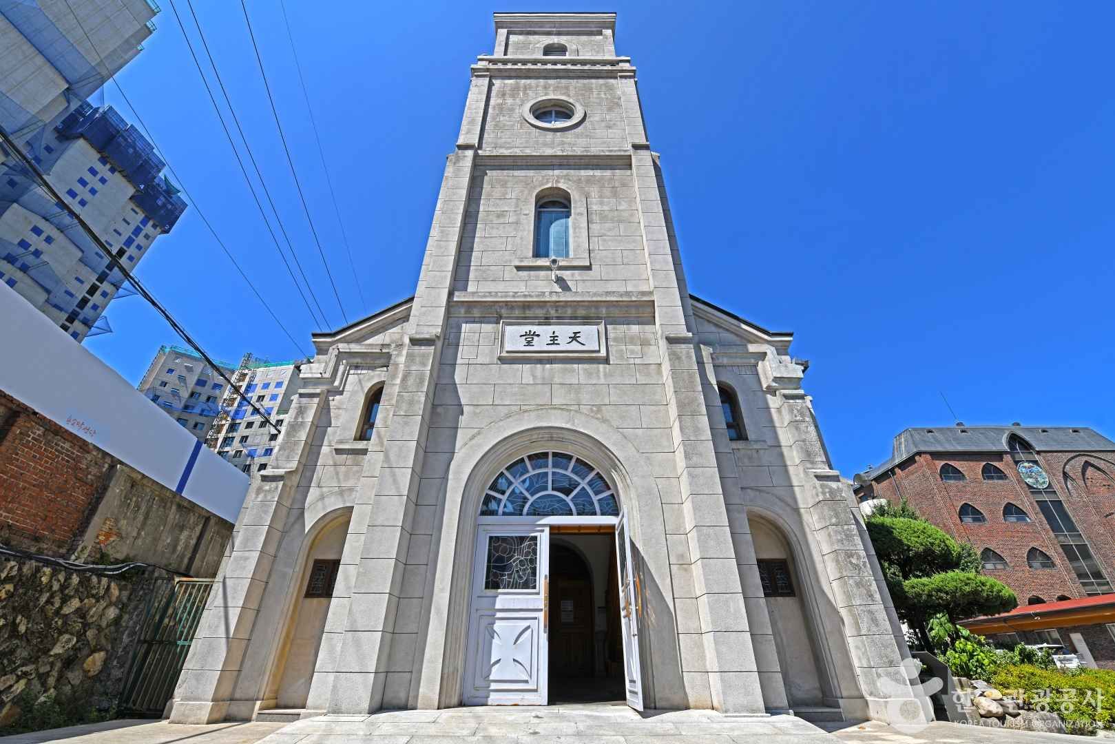 강원 원주 원동성당